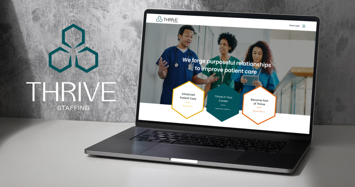 Industry veterans launch new nation-wide healthcare staffing firm, Thrive Staffing