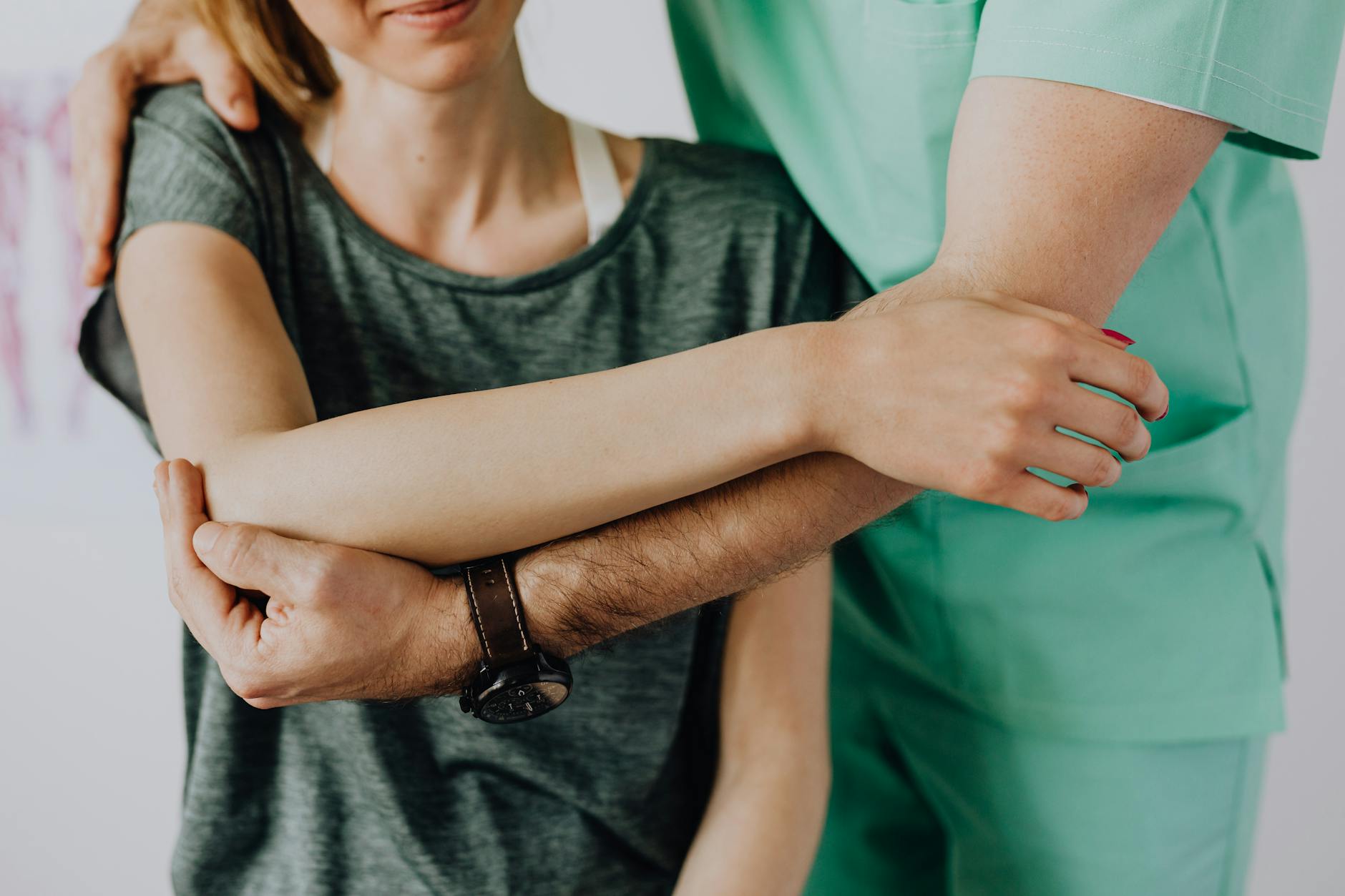 Who is Thrive Staffing?