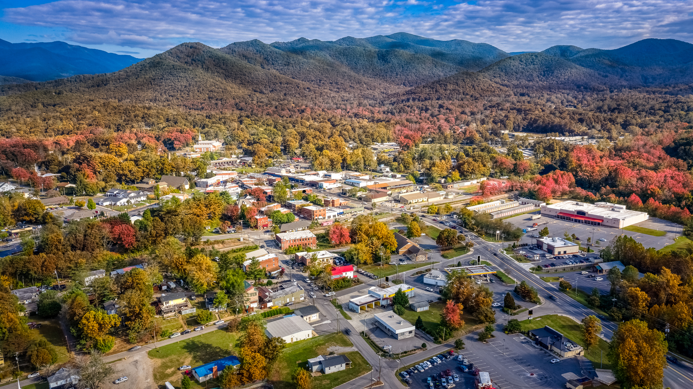 Best Places to Visit Around Asheville, North Carolina