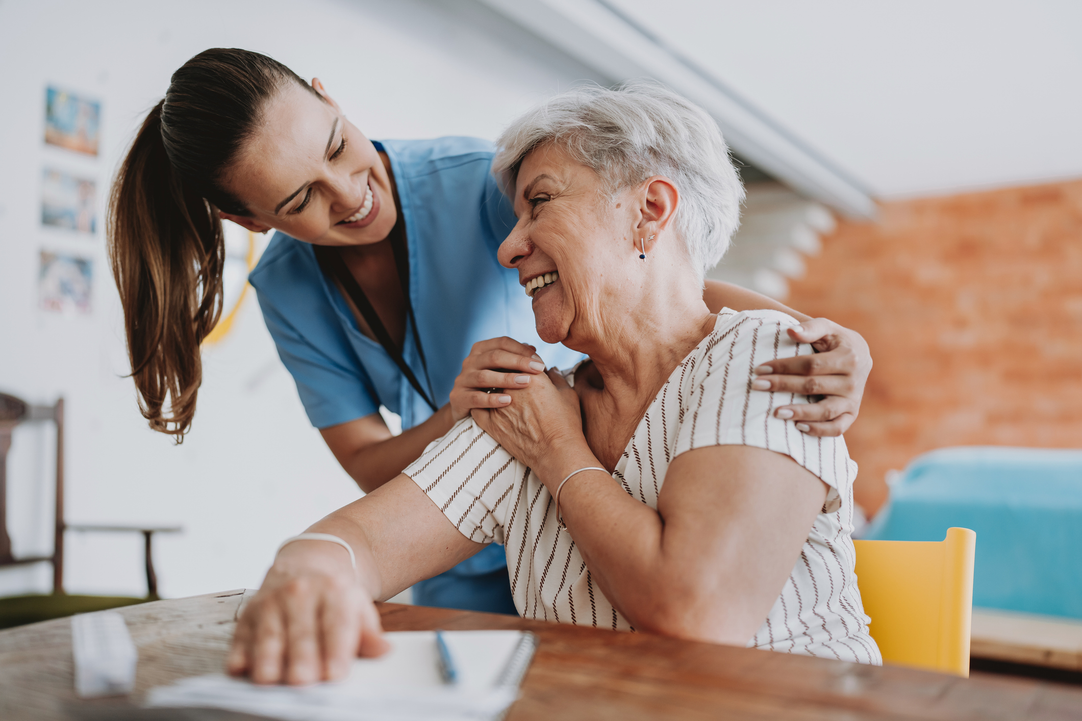 Building a Better Healthcare Future: Combating the Staffing Crisis Together
