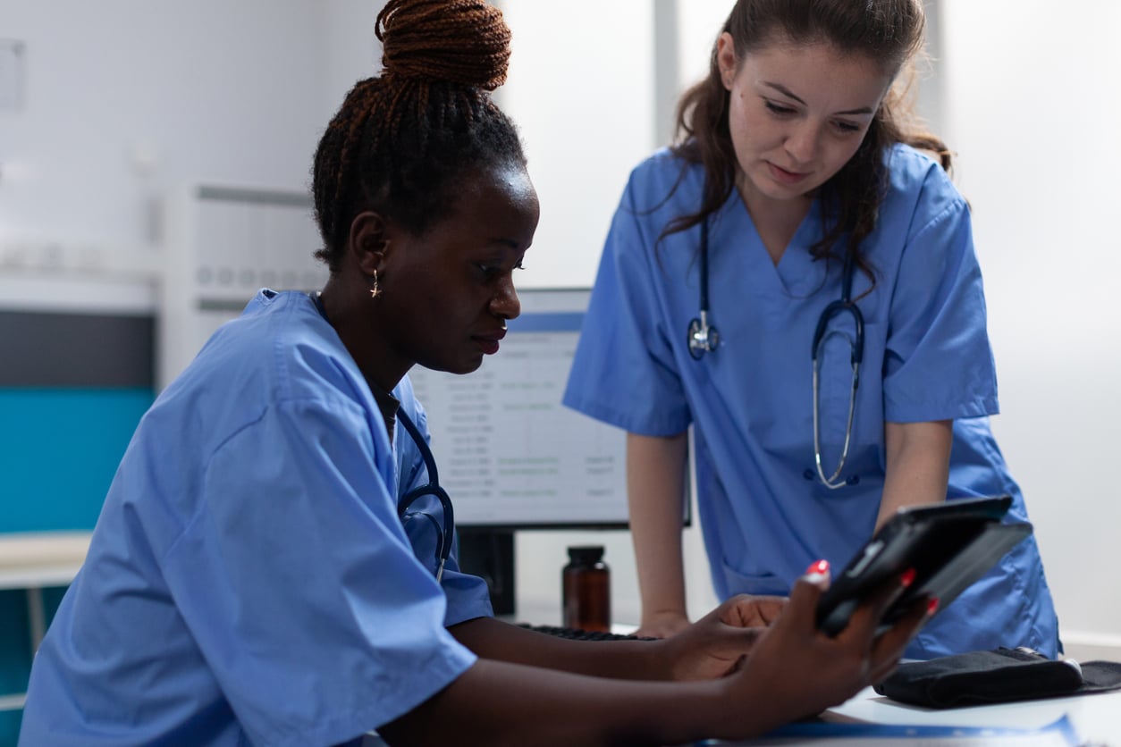 flexible healthcare career