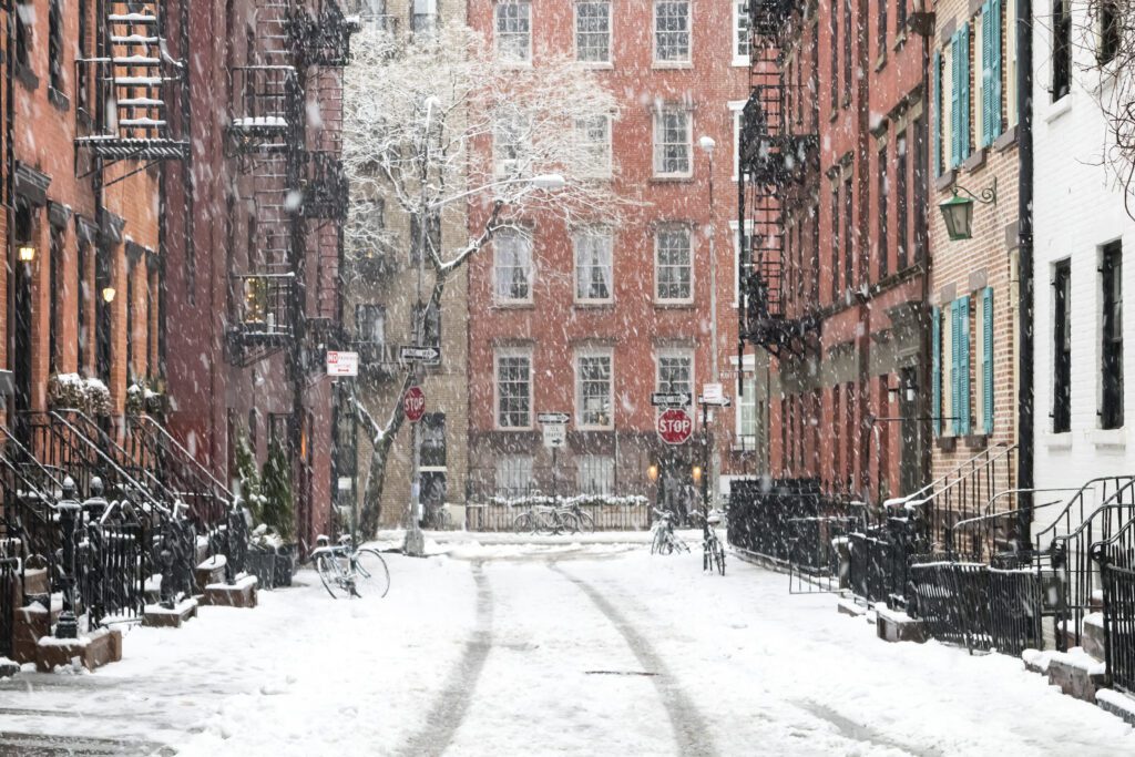 Explore New Cities This Winter
