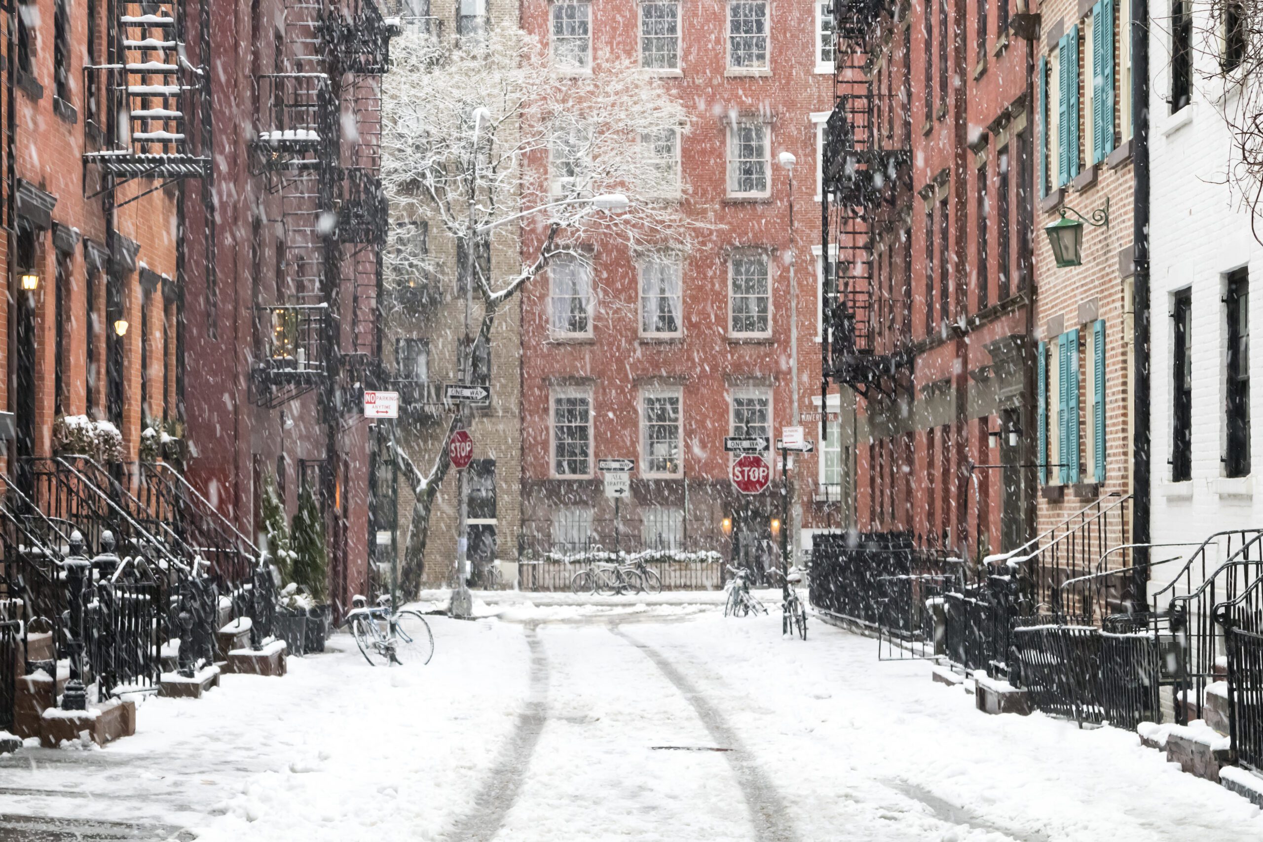 Explore New Cities This Winter