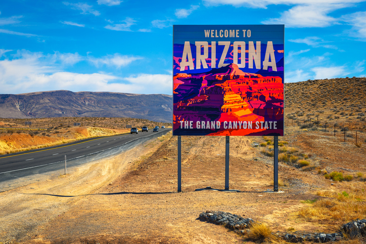 healthcare assignment in Arizona