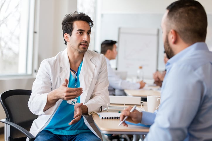 support in healthcare staffing
