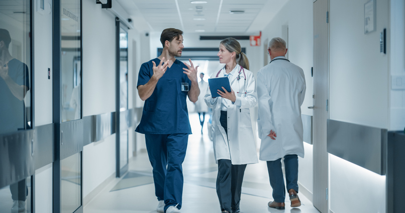 great healthcare teams