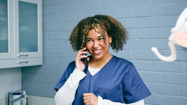 conversations in healthcare staffing