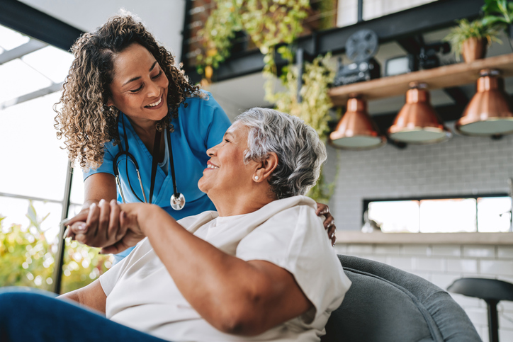 Consistency in Healthcare Staffing