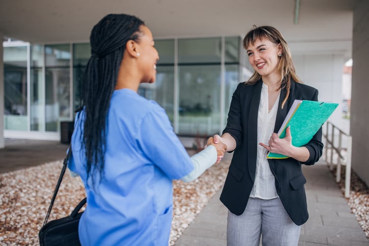 why the right recruiter changes the entire experience