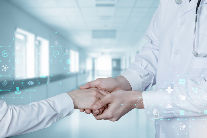 being supported in healthcare staffing
