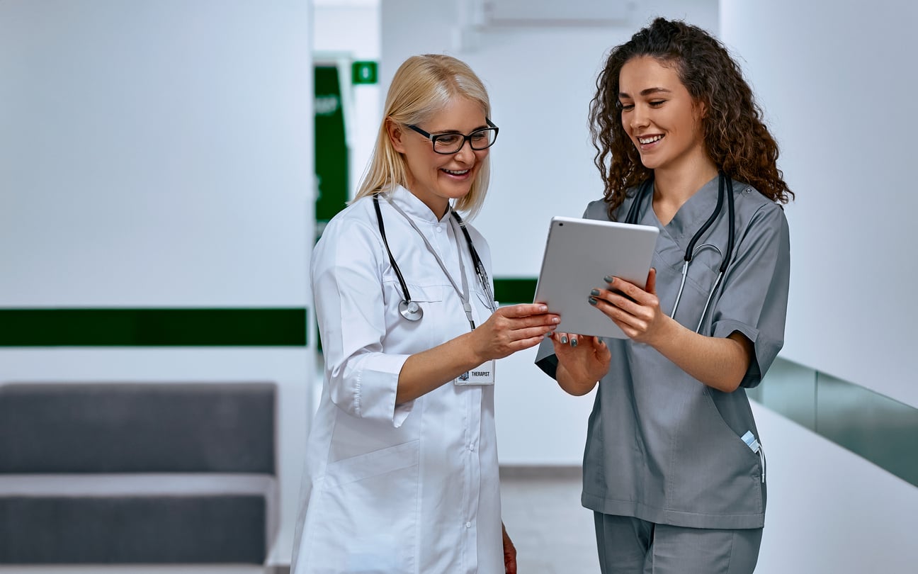 Clear expectations in healthcare staffing