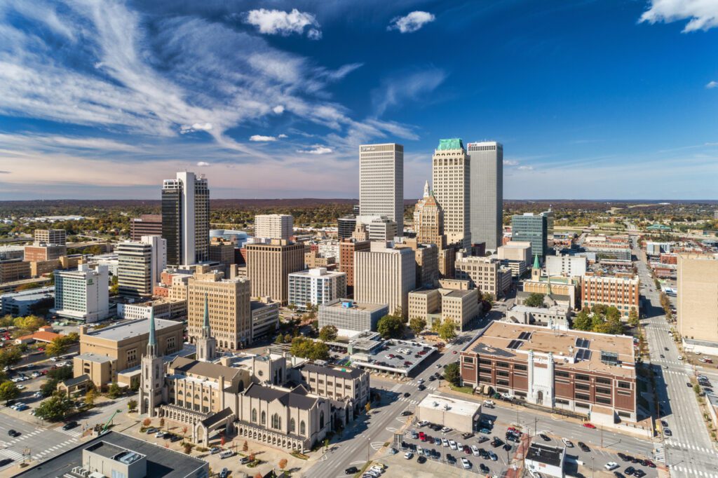 healthcare assignments in Oklahoma