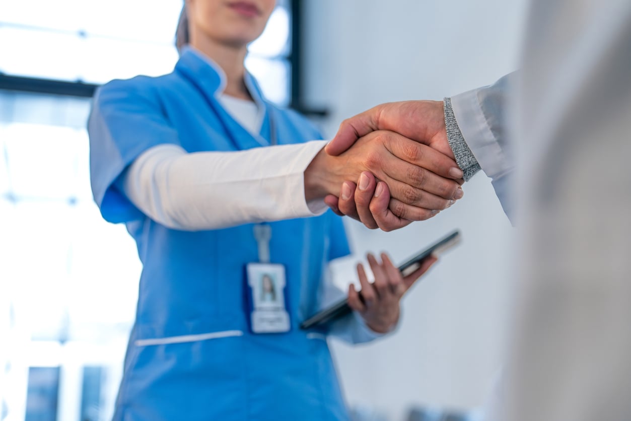 stability in healthcare staffing