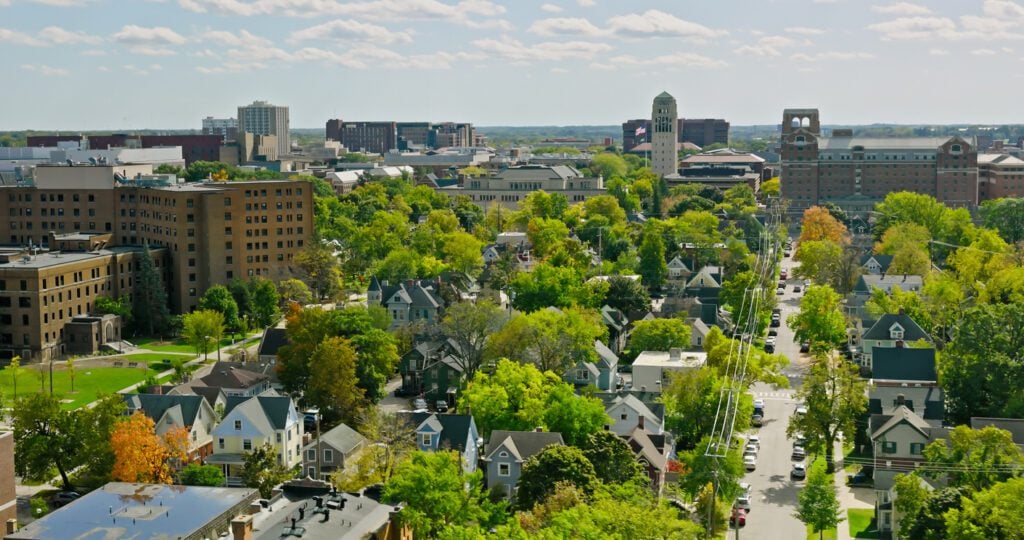 What It's Like to Work a Travel Healthcare Assignment in Michigan